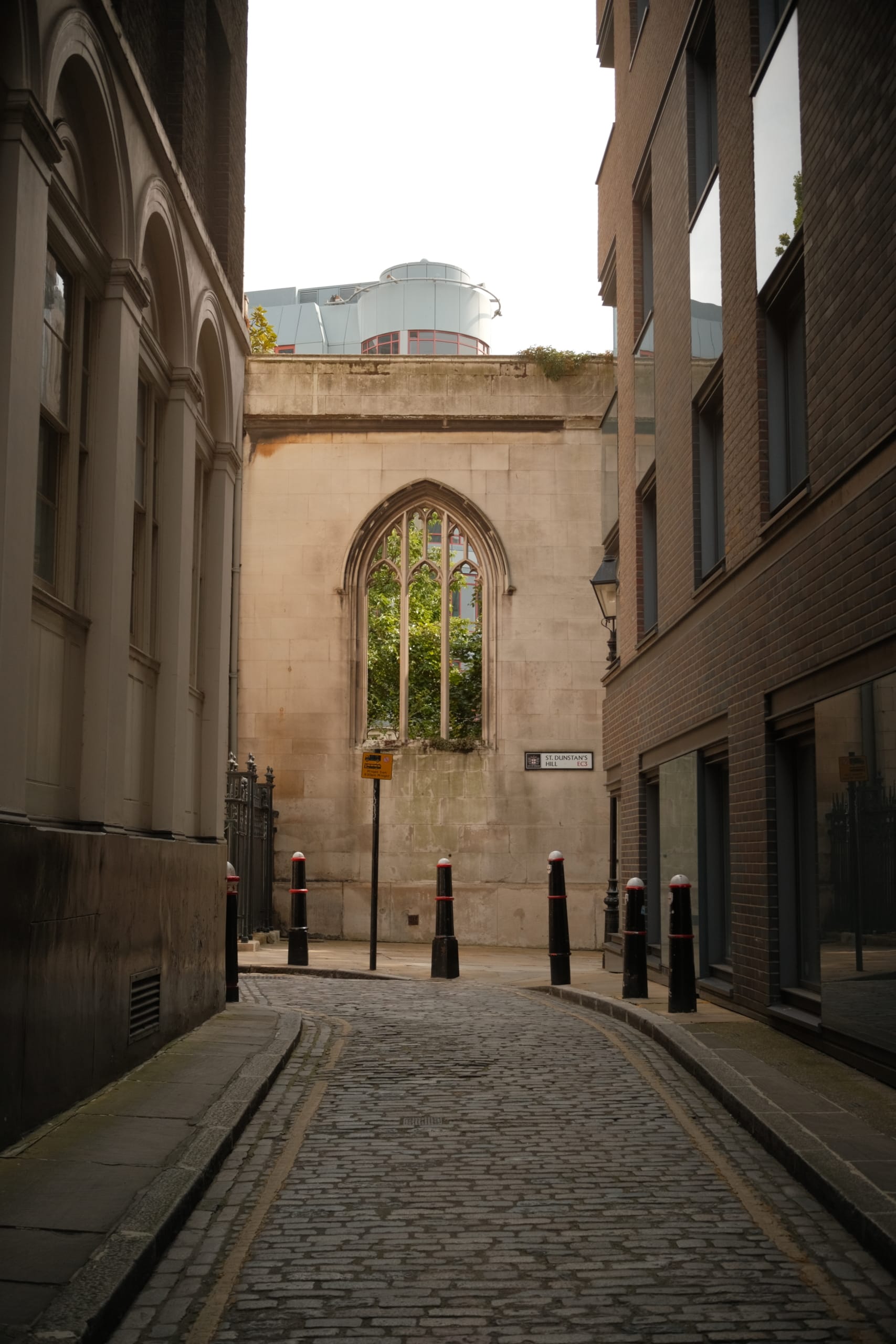 Christ Church Greyfriars : un coin de paix au cœur de Londres