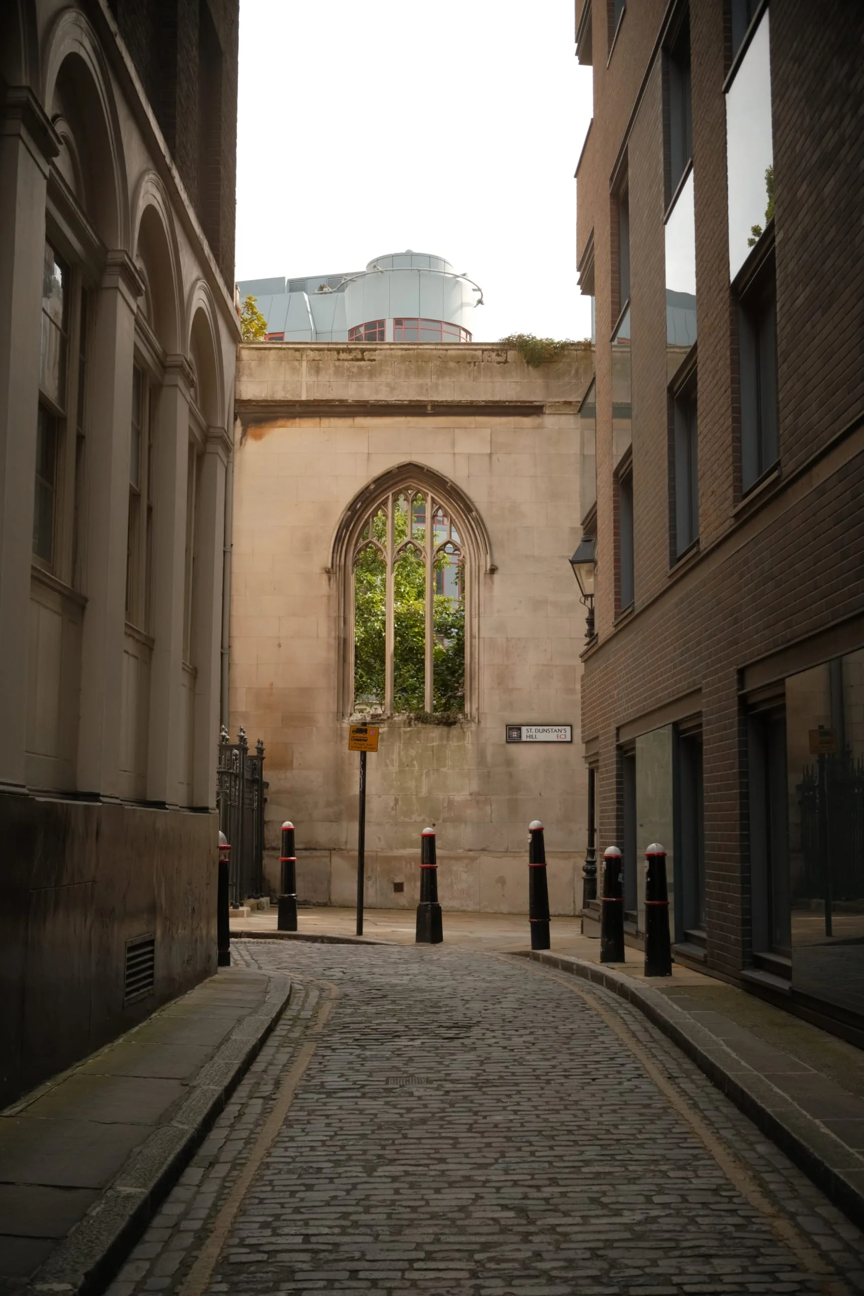 Christ Church Greyfriars : un coin de paix au cœur de Londres
