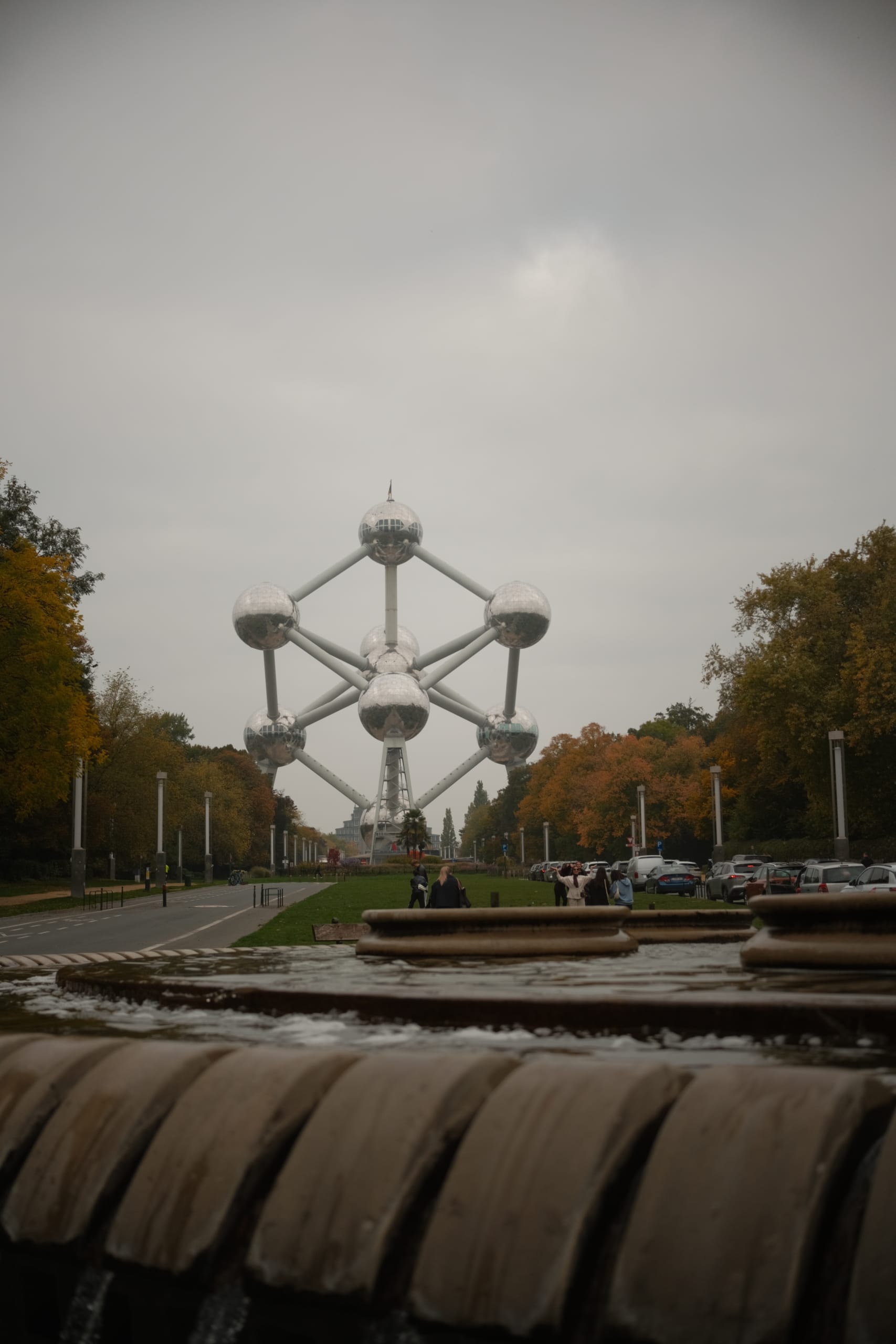 L&rsquo;Atomium : Symbole incontournable de Bruxelles