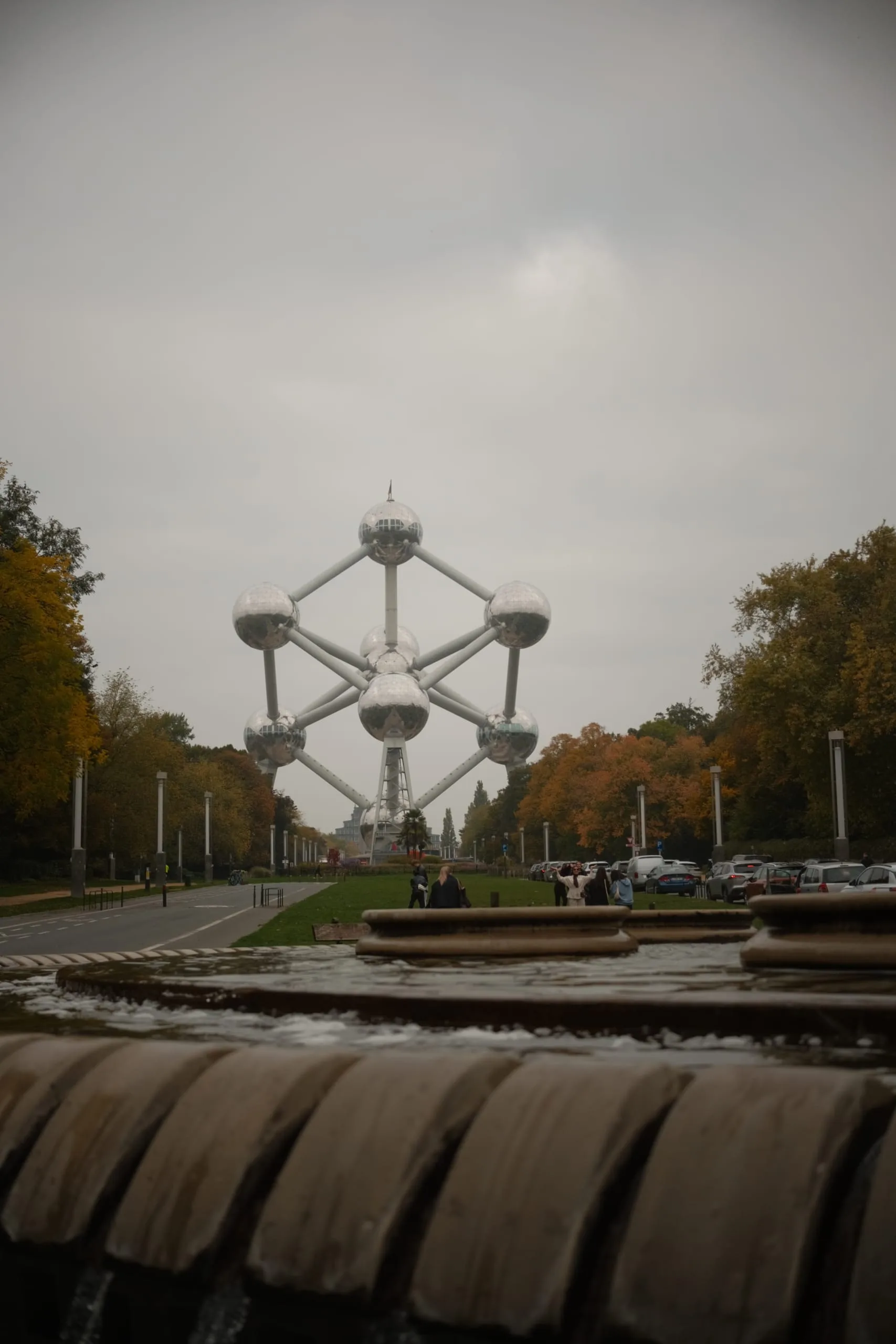 L&rsquo;Atomium : Symbole incontournable de Bruxelles