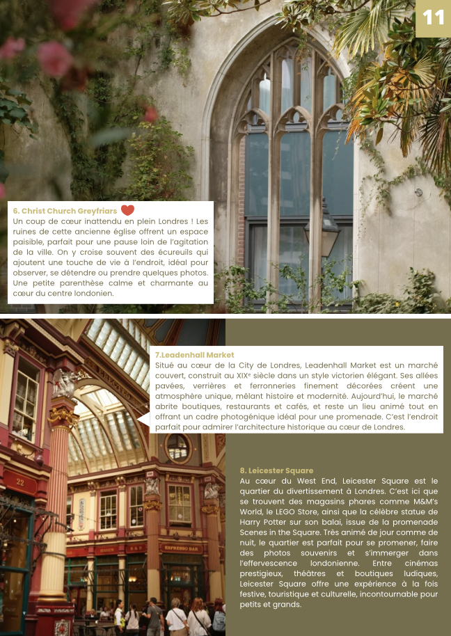 Week-end prolongé à Londres x Thorpe Park – Ebook – Image 3