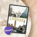 Week-end prolongé à Londres x Thorpe Park – Ebook