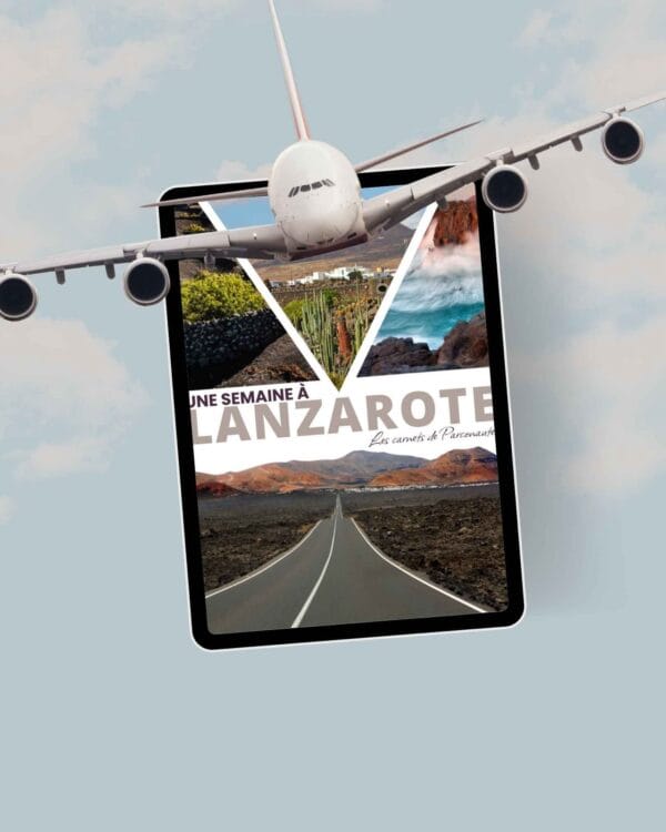 Une semaine à Lanzarote – Ebook