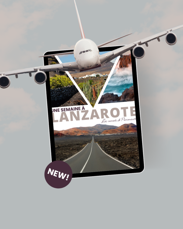 Une semaine à Lanzarote – Ebook