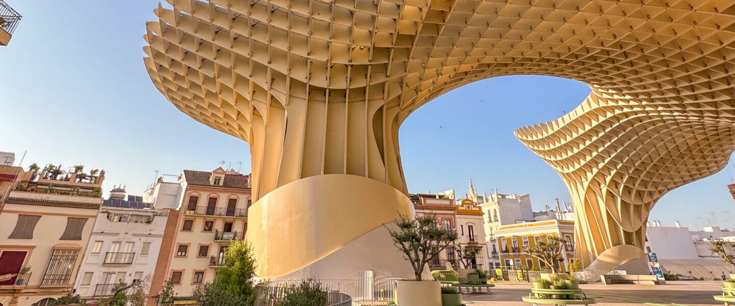 Métropol Parasol : 3 incontournables en 1 au coeur de Séville