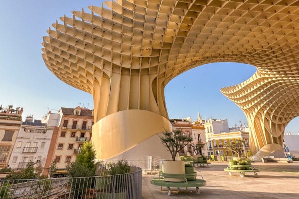 Métropol Parasol : 3 incontournables en 1 au coeur de Séville